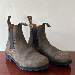 Women’s Original High Top Blundstone’s (AUS 5.5, US 8.5)